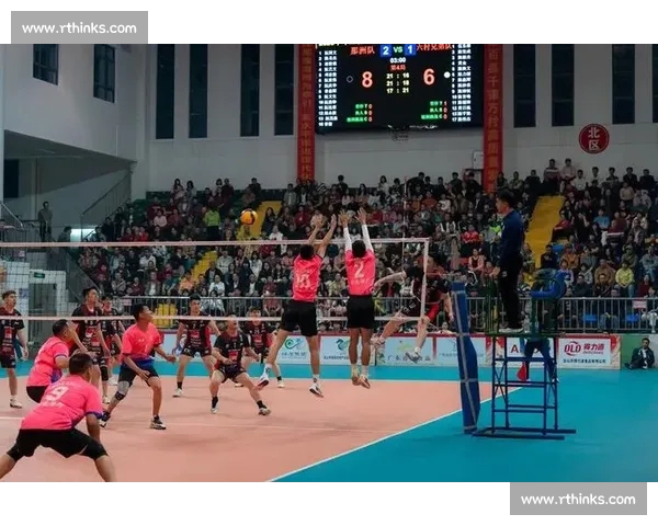 激情四溢！全程直播精彩排球赛事，带你感受速度与力量的碰撞